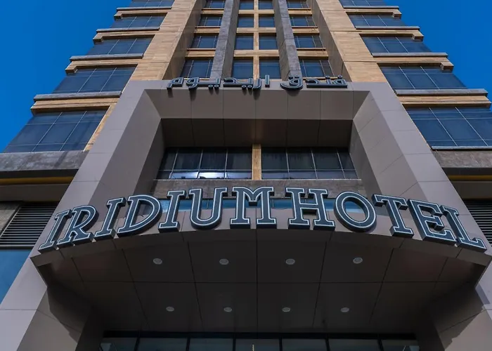 Iridium 70 Hotel