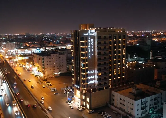 Iridium 70 Hotel