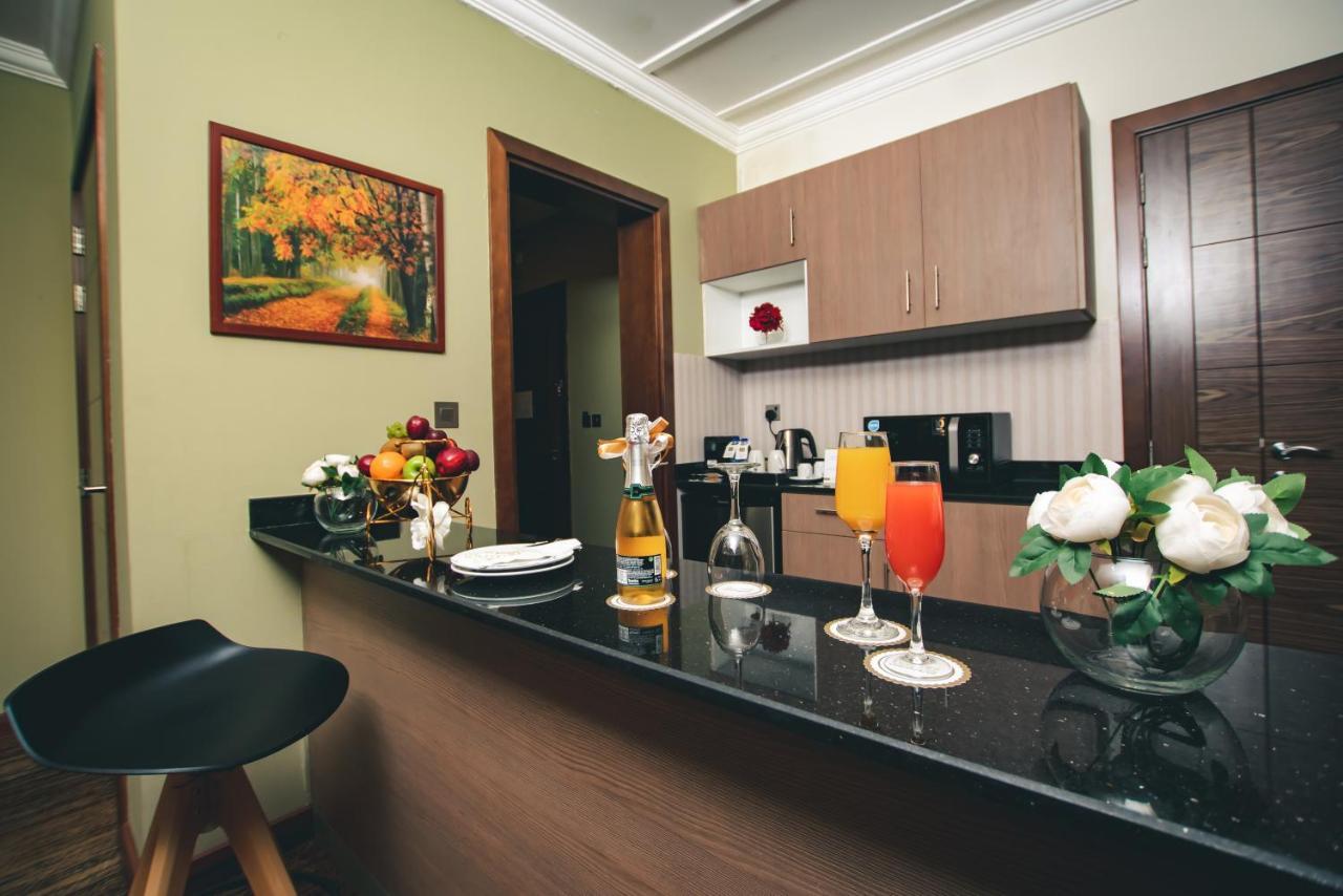 Hotel Iridium 70 Jeddah