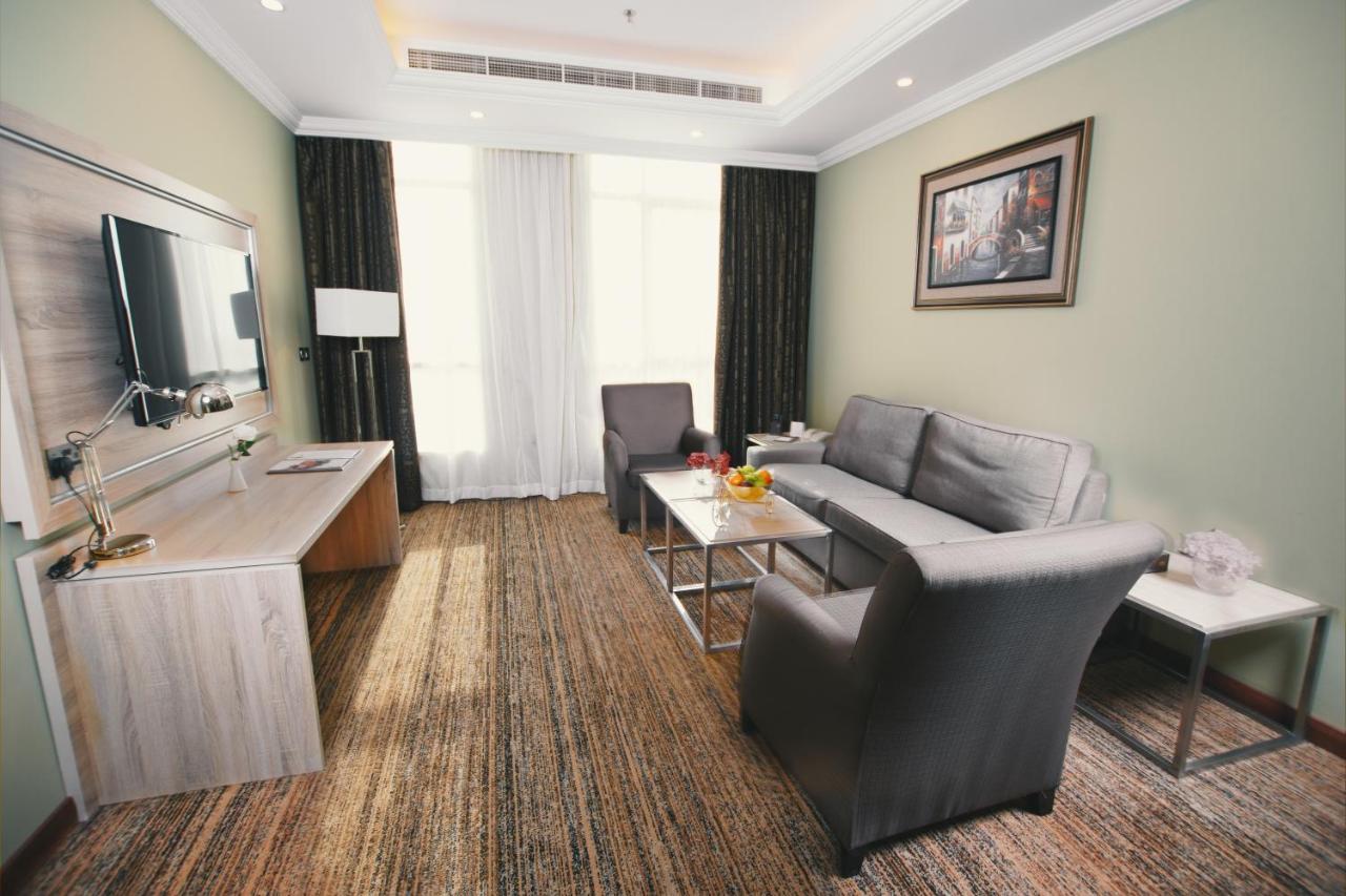 Hotel Iridium 70 Jeddah